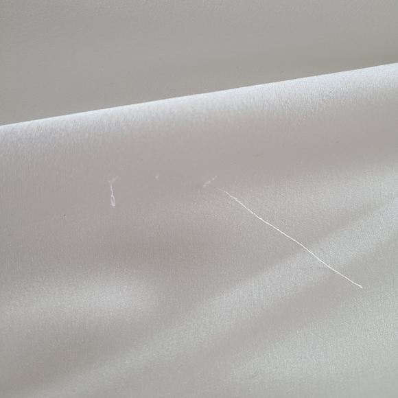 Fame and Partners Strappy Draped Gown Size 12 - Picture 11 of 11